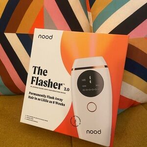 Nood The Flasher 2.0 IPL Hair Removal Device